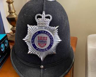 British Transit police