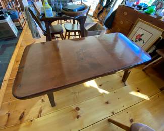 Weston Bowl Mill coffee table