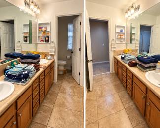 Kids bathroom