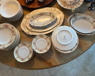 Great set of German China 