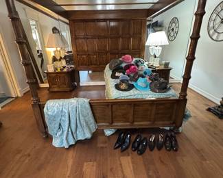 Twin electric bed 