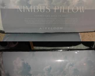 NIMBUS PILLOWS  NEW