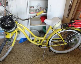 schwinn legacy beach cruiser