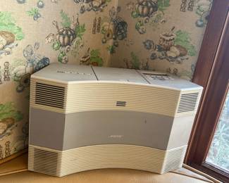 Bose stereo.