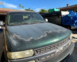 2003 Chevrolet truck