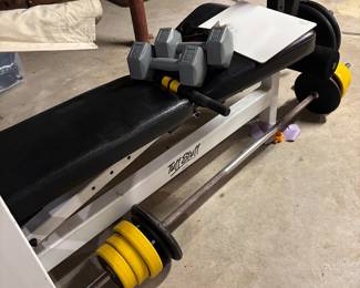 Exercise Equipment