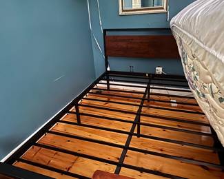 Full Size Bed Frame