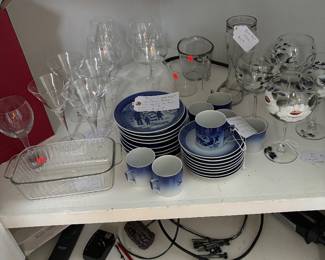 Glassware 
