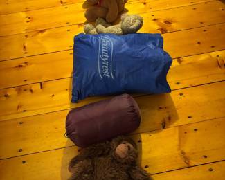 Collectible Stuffed Animal