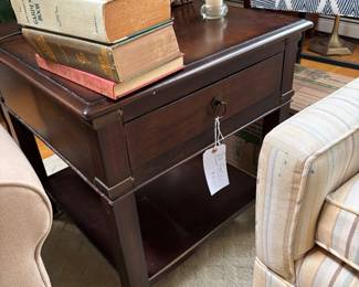 Vintage end tables