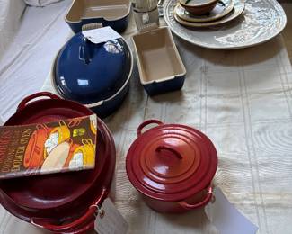 Le Creuset 