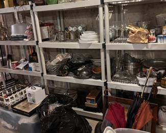 Housewares, Sm Kitchen Appliances, Vases