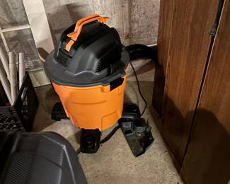 Wet/Dry Vac