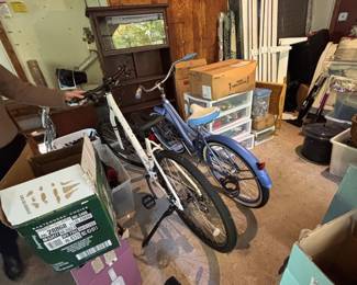 Bikes