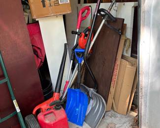 Shovels