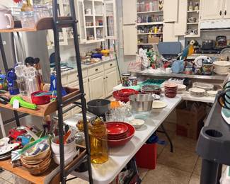 Kitchen supplies