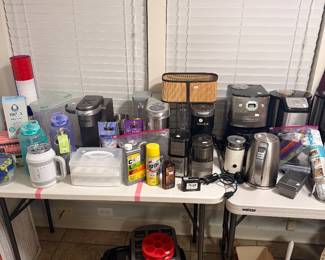 Kitchen appliances