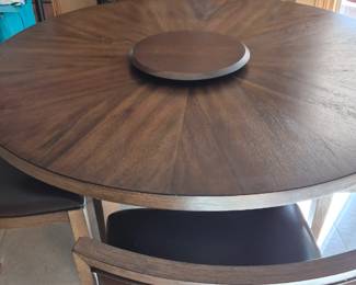 Kitchen table 4 chairs