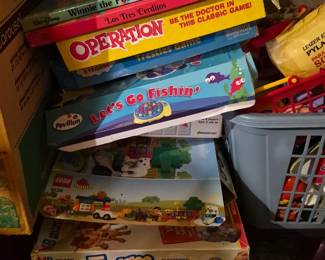 Vintage games