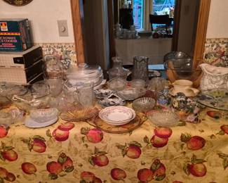 Glassware
