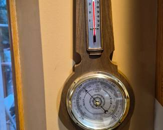 Barometer