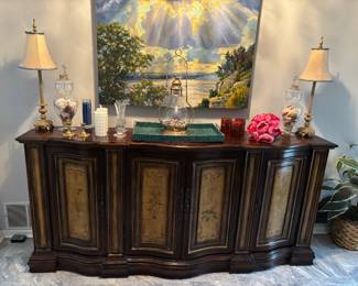 Painting NOT FOR SALE