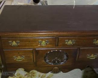 Vintage Ethan Allen, German made