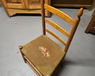 Antique chair