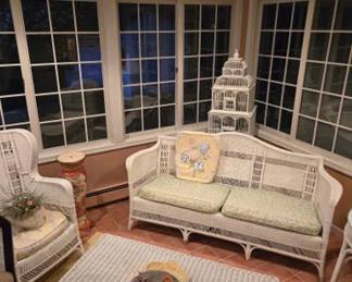 Wicker Furniture