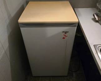 Danby mini fridge
