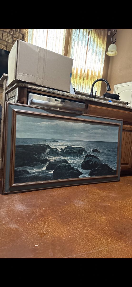 Oil Painting 