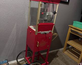 Popcorn Machine 