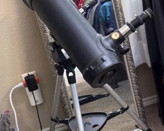 National Geographic Telescope 
