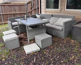 Outdoor Furniture 