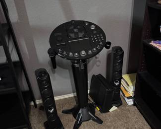 Karaoke Machine 
