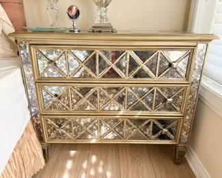 2 Hooker Mirror dressers/night stands