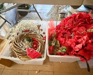 Christmas decor & ornaments