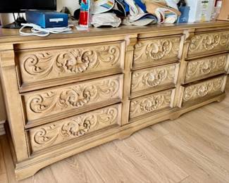 Mid Century Lane Dresser