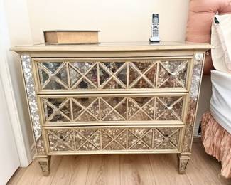 2 Hooker Mirror dressers/night stands