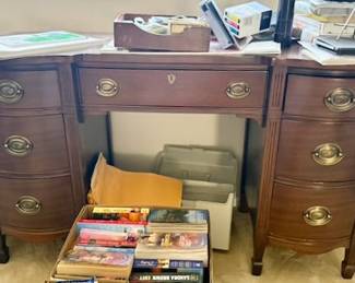 Vintage desk