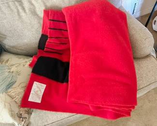 vtg Hudson Bay blanket