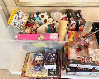 Toys