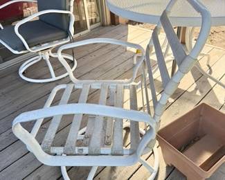patio furniture