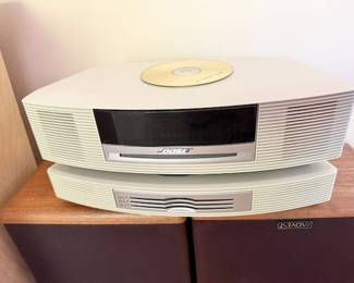 bose cd/radio