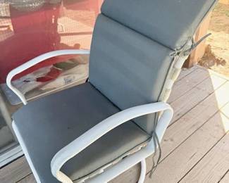 patio furniture