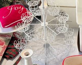 Christmas decor & ornaments