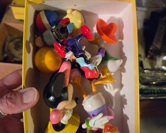 Vintage toys