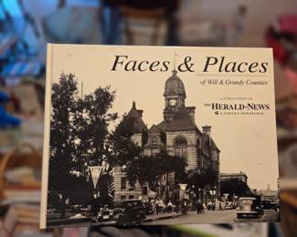 Joliet history book