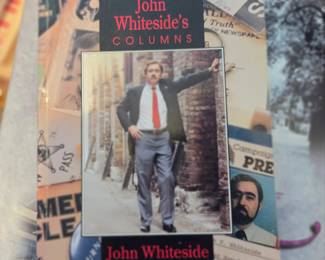 John Whiteside book Joliet history