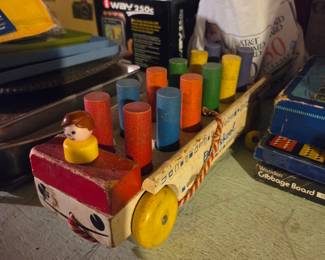 Play school toys